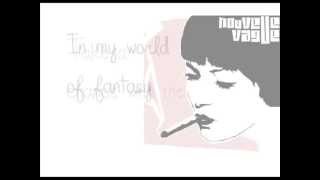 Nouvelle Vague Dance with me with lyrics [upl. by Corron]