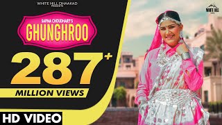 SAPNA CHOUDHARY  Ghunghroo Toot Jayega Full Video UK Haryanvi  Haryanvi Songs Haryanavi 2021 [upl. by Purdy312]