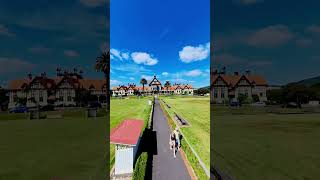 Rotorua Museum  New Zealand 🇳🇿 youtubeshorts [upl. by Bearnard]