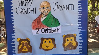 Gandhi Jayanti 2024 Wishes Celebration amp Amazing Facts to Know October 2nd [upl. by Senzer884]