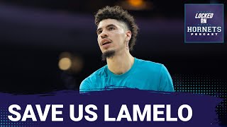 Position Preview Can a Healthy LaMelo Ball Save the Charlotte Hornets [upl. by Oniger]