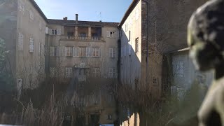 RENTRER DANS UN MANOIR ABANDONNÉ ça fait quoi [upl. by Raybourne123]