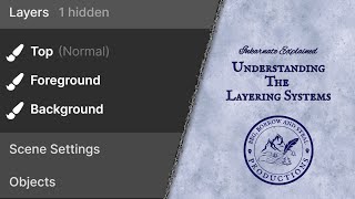 Everything You Need to Know About LAYERING SYSTEMS in Inkarnate [upl. by Orton]