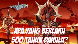 MISTERI KISAH CATACLYSM GENSHIN IMPACT GENSHIN IMPACT MALAYSIA STORY LORE [upl. by Jacobs]