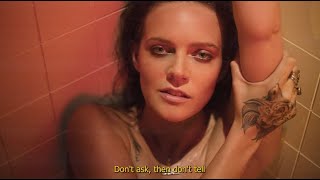 Tove Lo  dont ask dont tell lyric [upl. by Nehtanoj581]