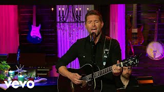 Josh Turner  I Serve A Savior Live from Gaither Studios [upl. by Enenstein721]