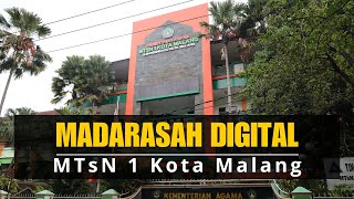 Profil Madrasah Digital MTsN 1 Kota Malang 2024 [upl. by Lagasse]