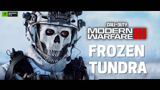 You Wont Believe the Secrets Hidden in MW3s FROZEN TUNDRA [upl. by Germano]