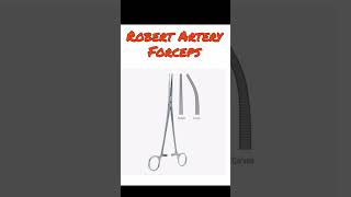 Lets Learn About Forceps  BSC Nursing medicalstudent nursing nursingeducation [upl. by Ramraj311]