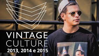 Vintage Culture  Nostalgic Classics  As Melhores de 2013 2014 e 2015 │DJ Set Guilherme Luy [upl. by Aniled]