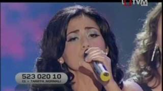 10 Raquela  I Could do it all Again  Malta Eurovision Semifinal 2011 [upl. by Asiral]