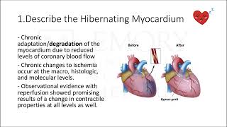 The Sleeping Giant Hibernating Myocardium in Current Practice [upl. by Hassin]