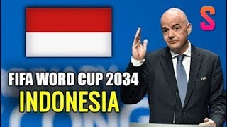 5 Alasan Indonesia Bisa Menjadi Kandidat Tuan Rumah Piala Dunia 2034 [upl. by Henriette382]