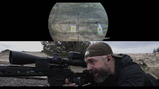 Shooting the PR3 Reticle in the Mark 4HD  Leupold [upl. by Audri155]