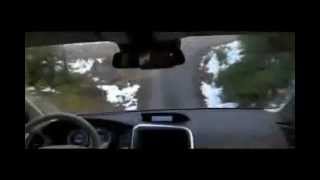 Volvo XC60  how Hill Descent Control works [upl. by Jo]