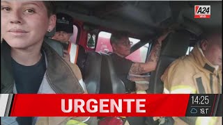 🔴 CASO LOAN LA FOTO DENTRO DEL CAMIÓN DE BOMBERO QUE IMPLICA A OTRA PERSONA [upl. by Fornof]