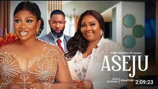 ASEJU  Latest Yoruba Movie 2024 Drama Wunmi Toriola Ronke Odusanya Abeeb Alagbe [upl. by Ynos834]