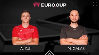 1200 Arkadiusz Zuk  Michal Galas 27112024  TT EuroCup Poland Elite [upl. by Shaddock]