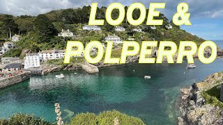 Loose amp Polperro From Sunshine To Storm in 2 Days [upl. by Gareri]