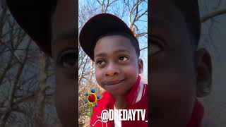 Rashad Goes Camping 🏕️😂 DreDayTv [upl. by Ynnub]