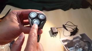 Costco Norelco Shaver 4600  review and unboxing [upl. by Anivlis]