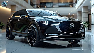 FINALLY NEW 2025 Mazda CX5 What Are You Missing If You Don’t Buy It [upl. by Libb]