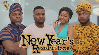 AFRICAN HOME NEW YEARS RESOLUTIONS  2024 [upl. by Epotimet181]