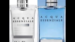 First Impressions Aqua EssenzialeColonia by Salvatore Ferragamo [upl. by Leihcar]