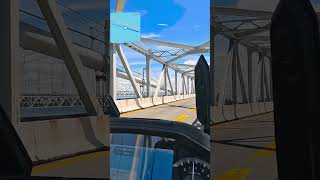 The Chesapeake Bay Bridge ride in Goldwing 2024 [upl. by Sybil]