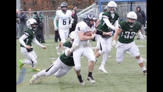 Oceanside versus Leavitt football [upl. by Krum]