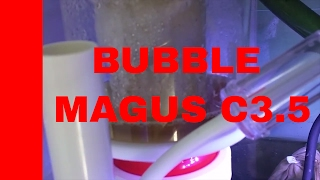 Bubble magus C35 reviewkinda [upl. by Ecydnarb]