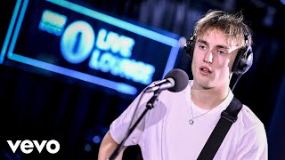 Sam Fender  Play God in the Live Lounge [upl. by Brabazon]