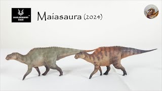 303 Haolonggood 好龙谷 Maiasaura Review 2024 [upl. by Sihunn224]