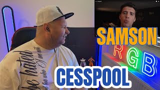 Who Is Samson   Reacting to Cesspool [upl. by Odlavso]