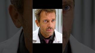 Dr House is dumbfounded This patient is not very bright movie shorts video [upl. by Oruntha]