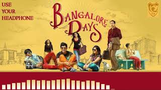 Thudakam Mangalyam  Bangalore Days Songs  NivinPauly  Dulquar Salman  Fahad Fazil  Nazriya [upl. by Ephrayim912]