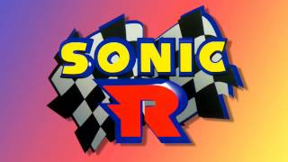 Super Sonic Racing Title Ver  Sonic R OST [upl. by Pontius]