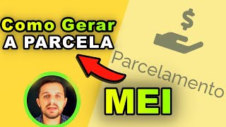 Parcelamento MEI Como Emitir Boleto de Parcelamento MEI [upl. by Karna]