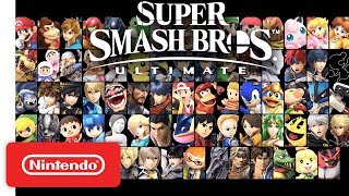 All Super Smash Bros Intros  From 64 to Ultimate 64 Melee Brawl Wii U Ultimate [upl. by Lodovico908]