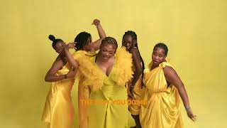 Sefa  Vibration Ft Meiway starring Afrozig Dance Group Visualizer [upl. by Rebme]