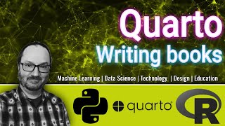 Quarto Basics 6 Book Format [upl. by Darren327]