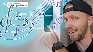 How To Set Custom Doorbell Chimes in Apple Home [upl. by Bethena268]