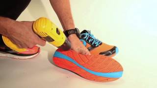 DIY Ice Spikes For Winter Running [upl. by Gow]