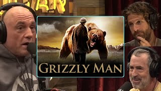 Grizzly Man Is The Best Unintentional Comedy  Joe Rogan [upl. by Leonardo]