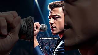 Taron Egerton The Musical Biopic Maverick [upl. by Cid371]