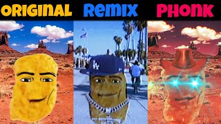 Cotton eye joe Original vs Phonk vs Remix part 2 [upl. by Hokanson]