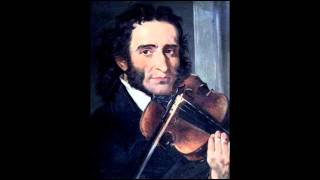 Niccolò Paganini  Caprice No 24 [upl. by Anitnegra819]