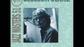 Blossom Dearie  I Wont Dance [upl. by Anorahs]