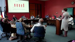 Cowra Council  Ordinary Committee Meeting  20231127 [upl. by Rad]