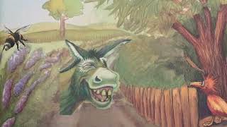 The Wonky Donkey BookTrailer [upl. by Llertram]